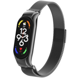 Ремінець Milanese Loop Design для Xiaomi Mi Band 3/4