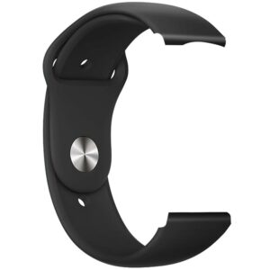 Ремінець Hoco WH11 Flexible series classic silicone strap для Smart Watch 22mm