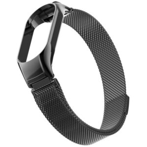 Ремінець Milanese Loop Design для Xiaomi Mi Band 9 (Global)