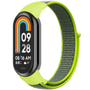 Ремінець Nylon New для Xiaomi Mi Band 8/9/10