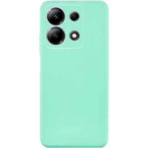Силіконовий чохол Candy Full Camera для Xiaomi Redmi Note 13 4G
