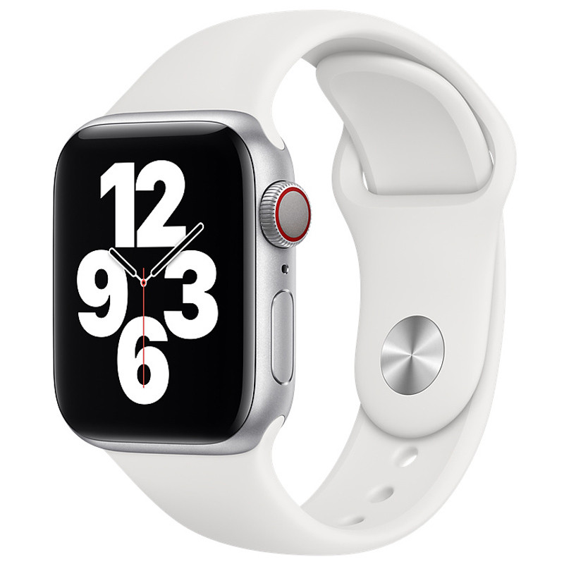 Силіконовий ремінець для Apple Watch 42(ser.1-3)/44/45/46/49mm