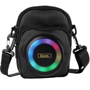 Сумка крос-боді зі вбудованою колонкою Hoco HC41 Wave Bass