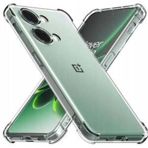 TPU чохол GETMAN Ease logo посилені кути Full Camera для OnePlus Nord 3