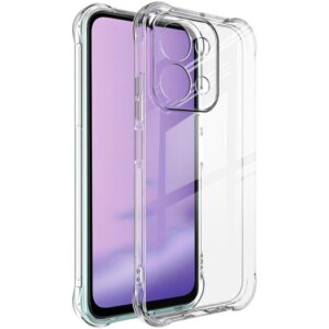 TPU чохол GETMAN Ease logo посилені кути Full Camera для Xiaomi Redmi 15C (Global)/Poco C85 Global