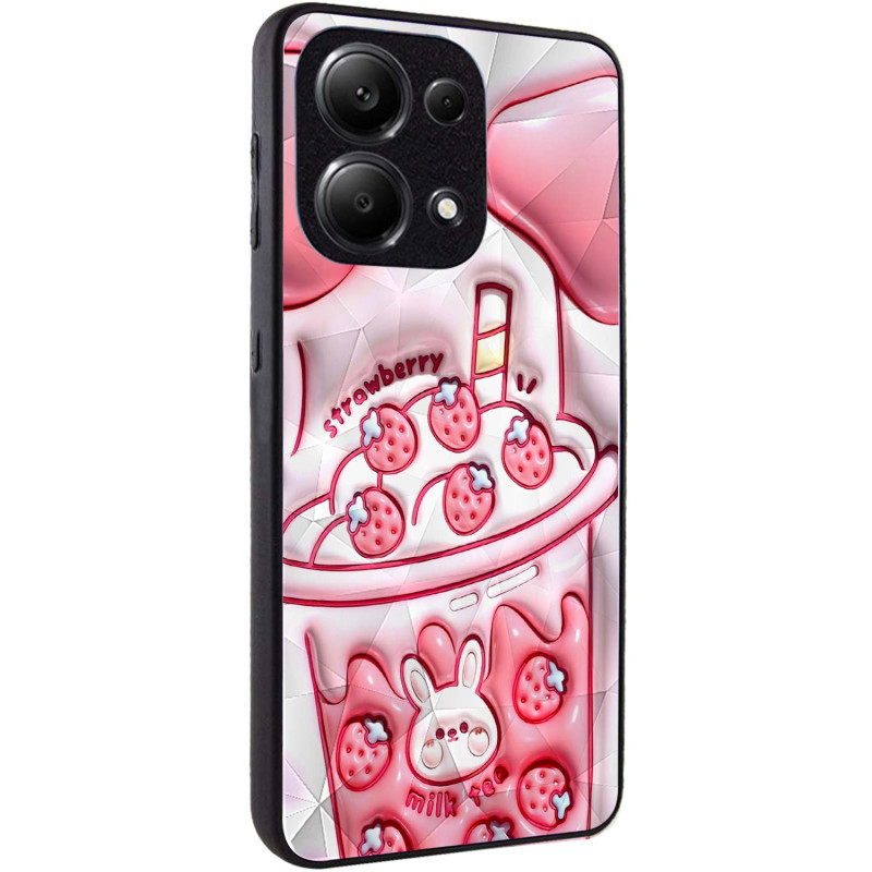 TPU+PC чохол Prisma Fluffie для Xiaomi Poco X6 / Note 13 Pro 5G