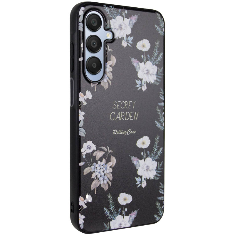 TPU+PC чохол Secret Garden для Samsung Galaxy A25 5G
