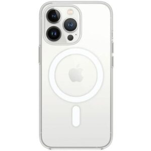Уцінка Чохол Clear Case (AAA) with MagSafe and Animation для Apple iPhone 12 Pro Max (6.7")