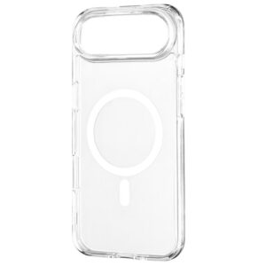 Уцінка Чохол Clear Case (AAA) with MagSafe and Animation для Apple iPhone 17 Air (6.5")