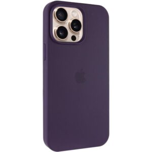 Уцінка Чохол Silicone Case Full Protective (AA) для Apple iPhone 15 Pro (6.1")