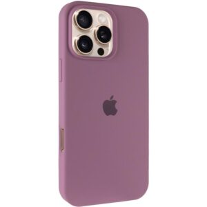 Уцінка Чохол Silicone Case Full Protective (AA) для Apple iPhone 16 Pro (6.3")