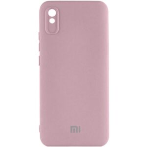 Уцінка Чохол Silicone Cover (AA) для Xiaomi Redmi 9A