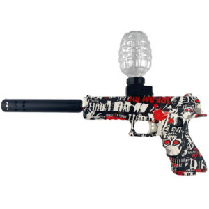 Уцінка Пістолет на гідрогелевих кульках (орбізах) Glokk