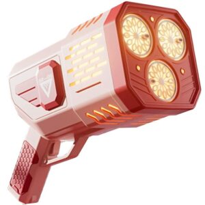 Уцінка Пістолет з мильними бульбашками SHT 333-16 на 36 отворів + 2xbottle 150ml