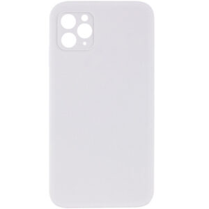 Уцінка Чохол Silicone Case Square Full Camera Protective (AA) NOLOGO для Apple iPhone 11 Pro (5.8")