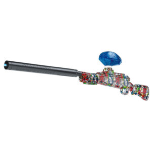 Уцінка Гвинтівка на гідрогелевих кульках (орбізах) 98K Blasting Launch