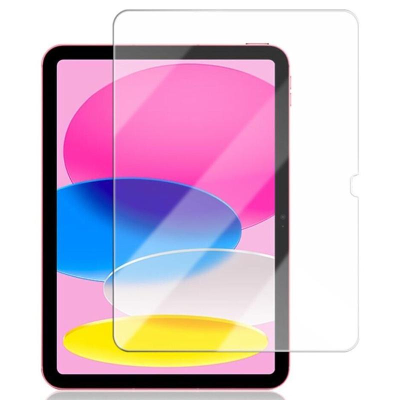 Уцінка Захисне скло Ultra 0.33mm (коробка) для Apple iPad 10.9" (2022-24) / 11" (A16) 2025