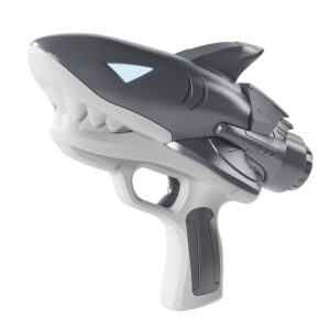 Водяний акумуляторний пістолет Shark Water Gun 185-68 (300ml) with lithium battery