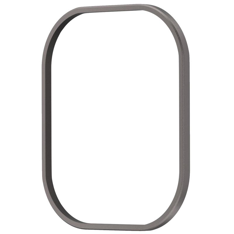 Захисна рамка BlueO Titanium Frame для Apple Watch Ultra 1/2/3 49mm