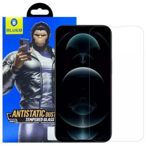 Захисне 2.5D скло Blueo Full Cover HD Clear для Apple iPhone 13 Pro / 13 / 14 / 16e (6.1")