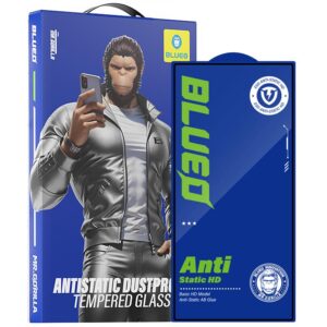Захисне 2.5D скло Blueo Full Cover HD для Samsung Galaxy S24 Ultra