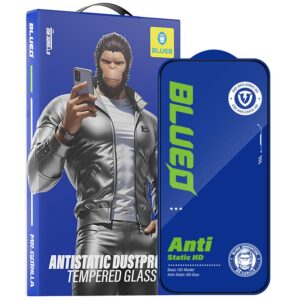 Захисне 2.5D скло Blueo Full Cover HD для Apple iPhone 13 Pro / 13 / 14 / 16e (6.1")