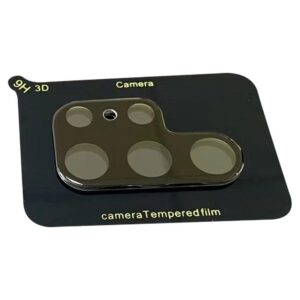 Захисне скло на камеру Full Block (тех.пак) для Samsung Galaxy S26 Ultra
