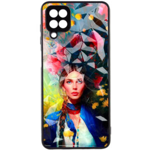 TPU+PC чохол Prisma Ladies для Samsung Galaxy A22 4G