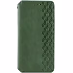 Шкіряний чохол-книжка GETMAN Cubic (PU) для Samsung Galaxy A16 4G/5G