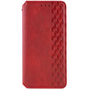 Шкіряний чохол-книжка GETMAN Cubic (PU) для Samsung Galaxy A16 4G/5G