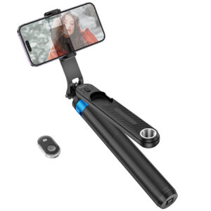 Монопод для селфі Hoco K22 трипод + знімний BT пульт