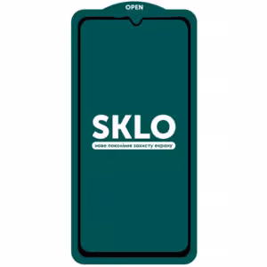 Захисне скло SKLO 5D (тех.пак) для Samsung Galaxy A05