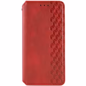Шкіряний чохол-книжка GETMAN Cubic (PU) для Google Pixel 6