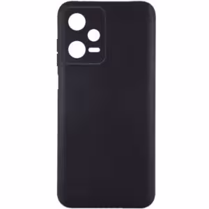 Чохол TPU Epik Black Full Camera для Xiaomi Poco X5 5G / Redmi Note 12 5G