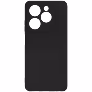 Чохол TPU Epik Black Full Camera для Infinix Hot 40i / Spark Go 2024 / Spark 20