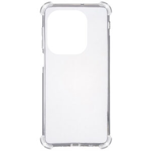 TPU чохол GETMAN Ease logo посилені кути для TECNO Spark 20 Pro