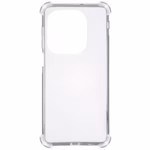 TPU чохол GETMAN Ease logo посилені кути для TECNO Spark 20 Pro
