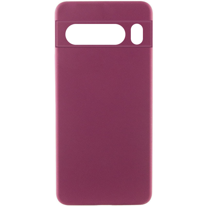 Чохол Silicone Cover Lakshmi Full Camera (AAA) для Google Pixel 9 Pro