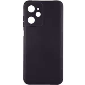 Чохол TPU Epik Black Full Camera для Xiaomi Redmi 12