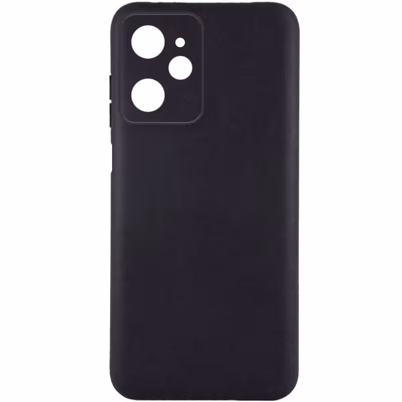 Чохол TPU Epik Black Full Camera для Xiaomi Redmi 12