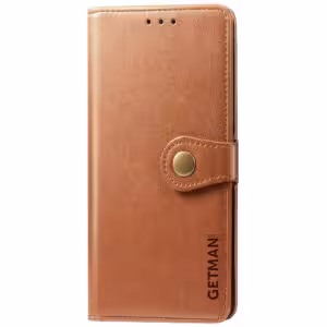 Шкіряний чохол-книжка GETMAN Gallant (PU) для Umidigi A7s