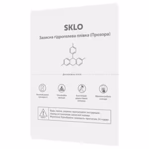 Захисна гідрогелева плівка SKLO розхідник TABLET до 11" (упаковка 10 шт.)