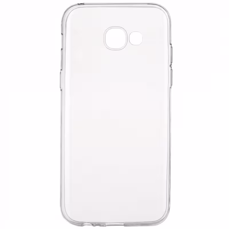TPU чохол Epic Transparent 1,5mm для Samsung A520 Galaxy A5 (2017)