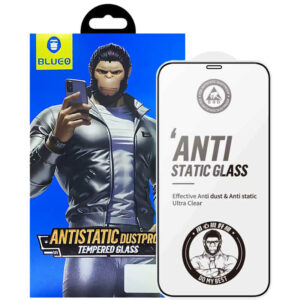 Уцінка Захисне 2.5D скло Blueo Full Cover HD для Apple iPhone 12 Pro / 12 (6.1")