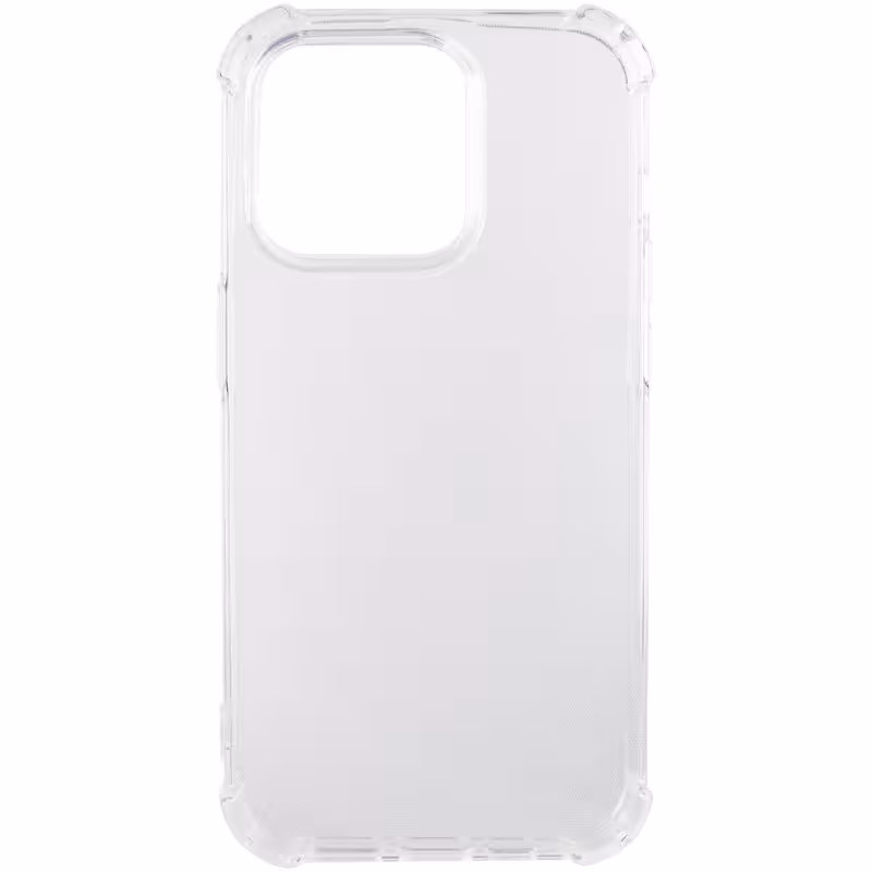 TPU чохол GETMAN Ease logo посилені кути для Apple iPhone 14 Pro (6.1")
