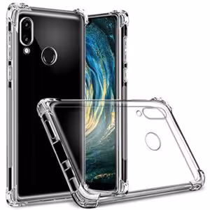 TPU чохол GETMAN Ease logo посилені кути для Huawei Honor 8X