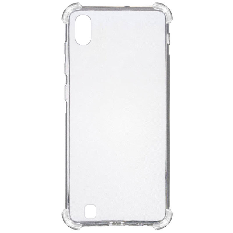 TPU чохол GETMAN Ease logo посилені кути для Samsung Galaxy A10 (A105F)