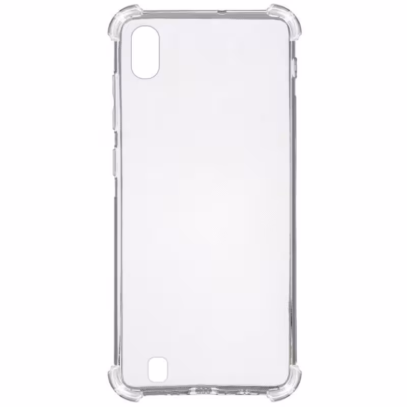 TPU чохол GETMAN Ease logo посилені кути для Samsung Galaxy A10 (A105F)