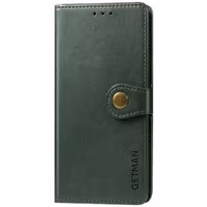 Шкіряний чохол-книжка GETMAN Gallant (PU) для Xiaomi Redmi A1+ / Poco C50 / A2+