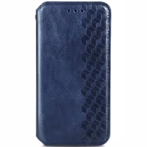 Шкіряний чохол-книжка GETMAN Cubic (PU) для Samsung Galaxy A33 5G